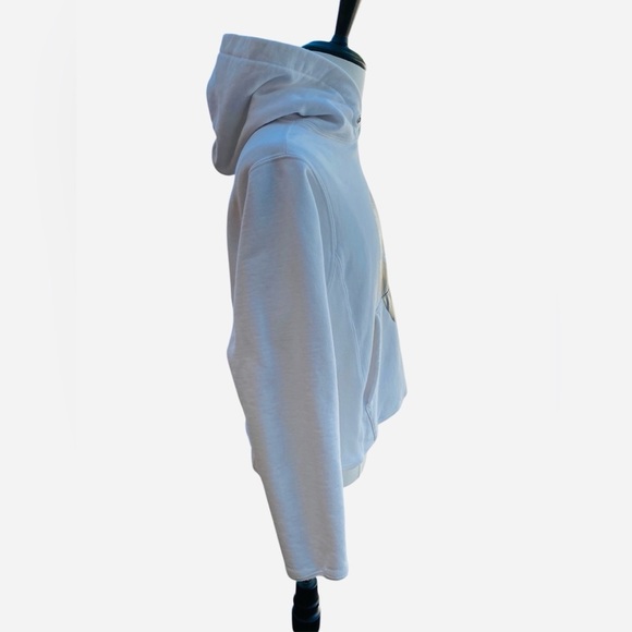 Jordan hoodie reverse weeve white SZ small - Picture 5 of 8
